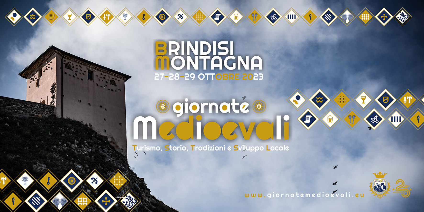BRINDISI MONTAGNA | Giornate Medioevali - Alla Corte di Guidone